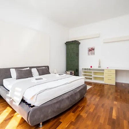 شقة Design 2bdr - Main Street سراييفو